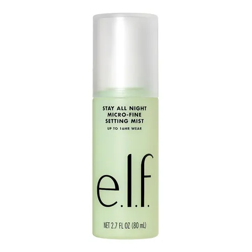 e.l.f. Cosmetics - Stay All Night Setting Mist Fixing Spray & Fixierpuder 80 ml