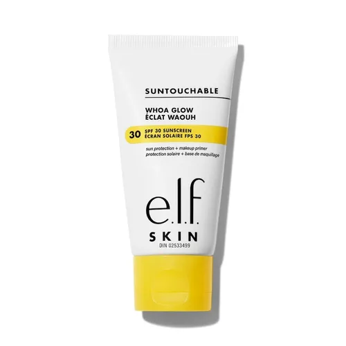 e.l.f. Cosmetics - Suntouchable WHOA GLOW - Sunlight Sonnenschutz 50 ml