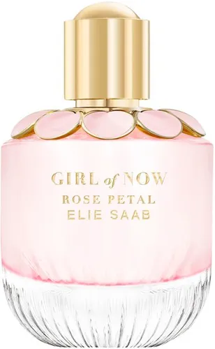 Elie Saab Girl Of Now Rose Petal Eau de Parfum (EdP) 90 ml