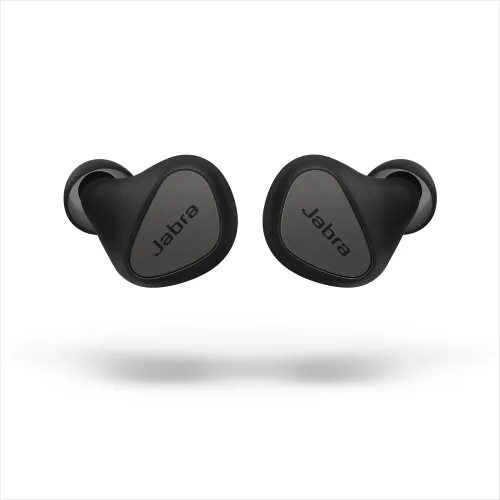 Elite 5 In-Ear-Bluetooth-Kopfhörer mit hybrider aktiver Geräuschunterdrückung (ANC), titanschwarz (215146)