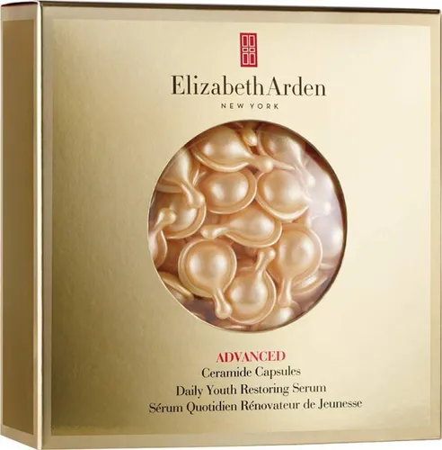 Elizabeth Arden Ceramide Advanced Daily Youth Restoring Serum Nachfüllpackung 45 Kapseln