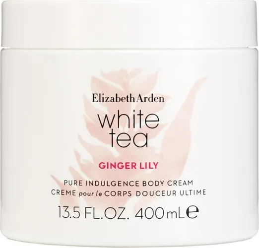 Elizabeth Arden White Tea Gingerlily Body Cream 400 ml