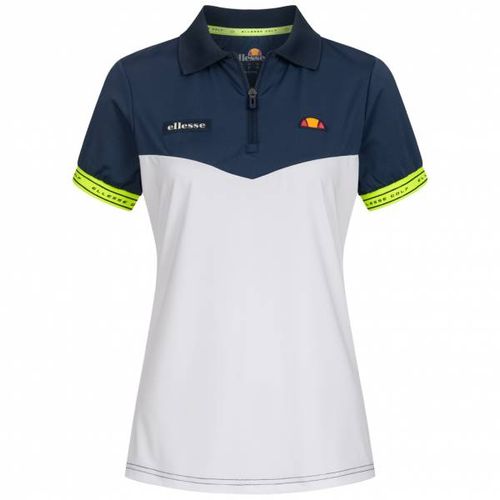 ellesse Mitro Damen Golf Polo-Shirt SFP16034-908