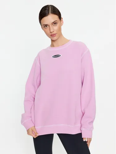 Ellesse Sweatshirt SGP15909 Rosa Regular Fit