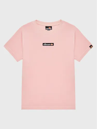 Ellesse T-Shirt Agliano S4Q17091 Rosa Regular Fit