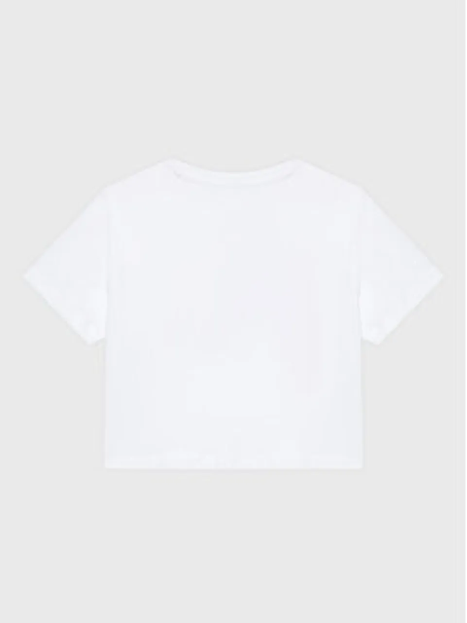 Ellesse T-Shirt Casia S4R17685 Weiß Regular Fit