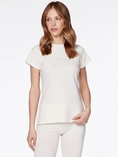 Ellesse T-Shirt Crolo SGR17898 Weiß Regular Fit