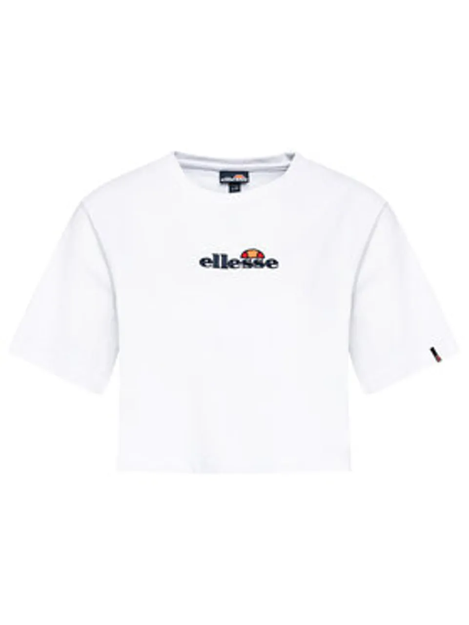 Ellesse T-Shirt Fireball SGB06838 Weiß Loose Fit