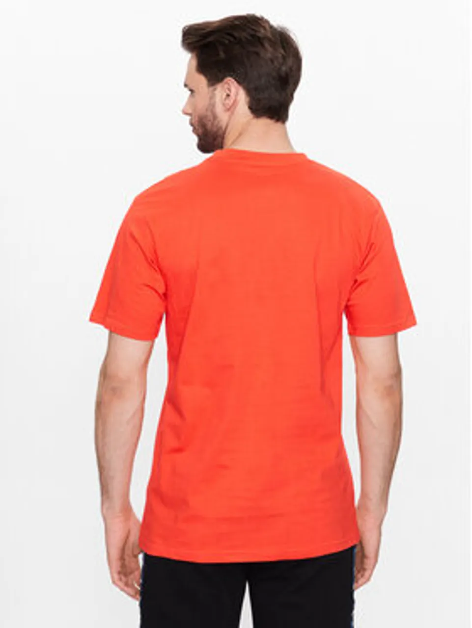 Ellesse T-Shirt Flecta SXR17843 Rot Regular Fit