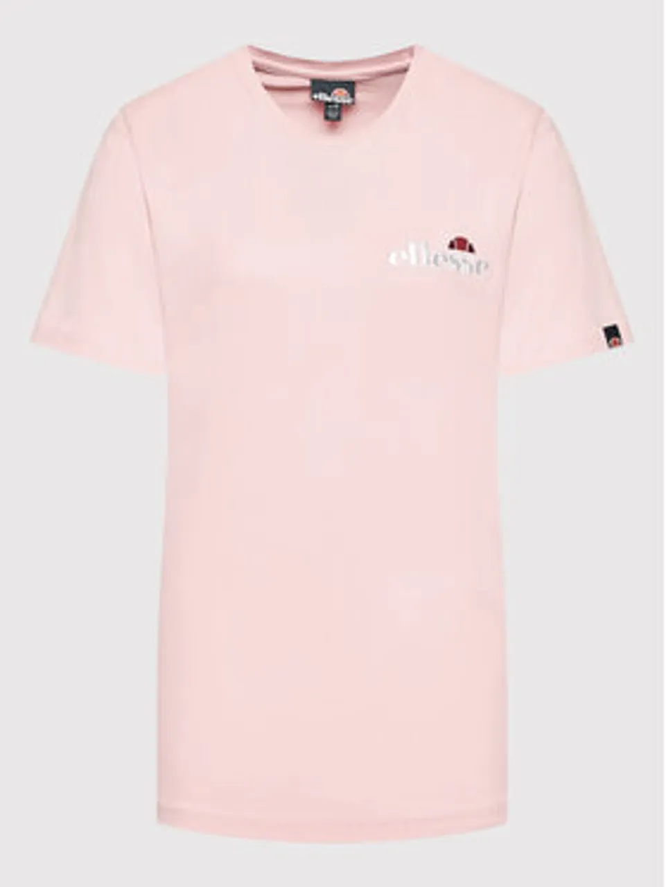 Ellesse T-Shirt Kittin SGK13290 Rosa Regular Fit