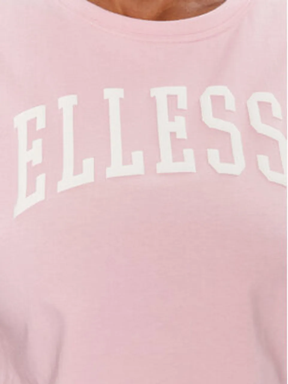 Ellesse T-Shirt Lanetto SGR17855 Rosa Regular Fit