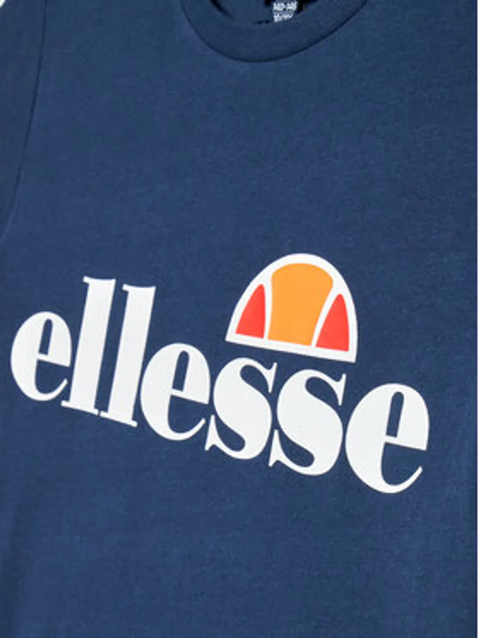 Ellesse T-Shirt Malia S3E08578 Dunkelblau Regular Fit