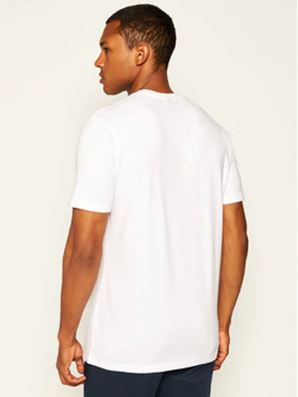 Ellesse T-Shirt Sl Prado Tee SHC07405 Weiß Regular Fit