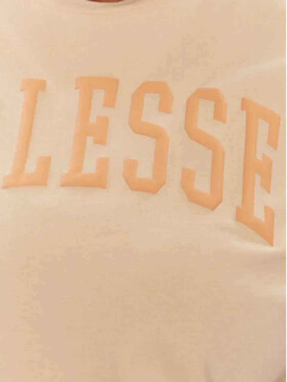 Ellesse T-Shirt Tressa SGR17859 Beige Regular Fit