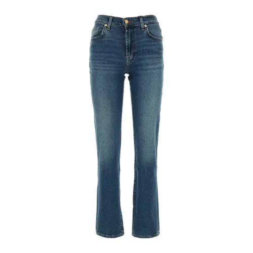 Ellie Stretch Denim Jeans 7 For All Mankind