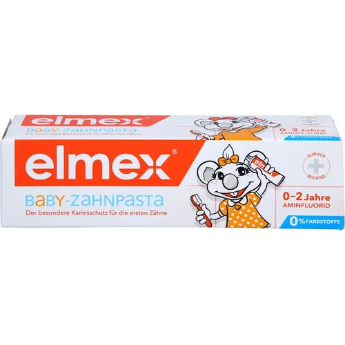 Elmex - Baby Zahnpasta 05 l