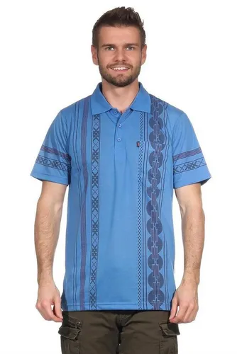 EloModa Poloshirt Herren Poloshirt T-Shirt Polo-Hemd Kurzarm, M L XL 2XL (1-tlg)