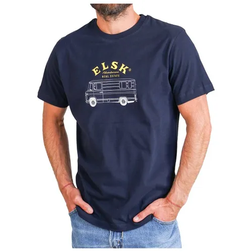 ELSK - Adventurous Brushed T-Shirt - T-Shirt