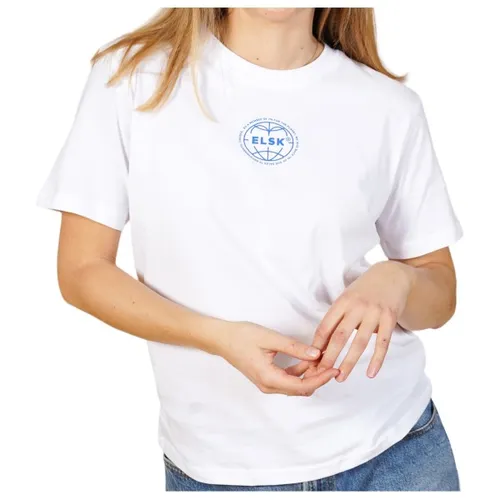 ELSK - Women's Statement Globe - T-Shirt