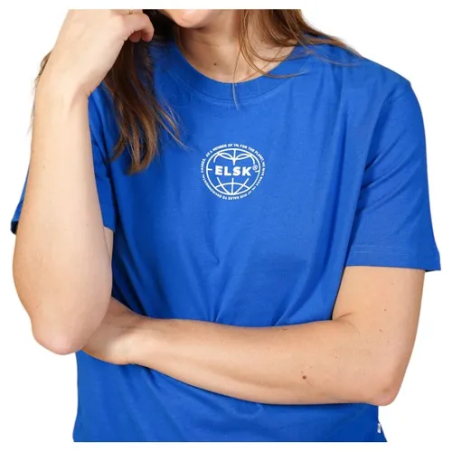 ELSK - Women's Statement Globe - T-Shirt