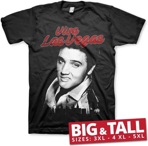 Elvis Presley Signature Product T-Shirt