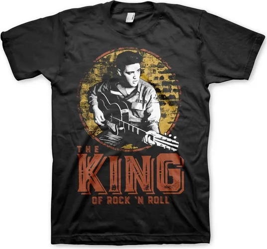 Elvis Presley Signature Product T-Shirt