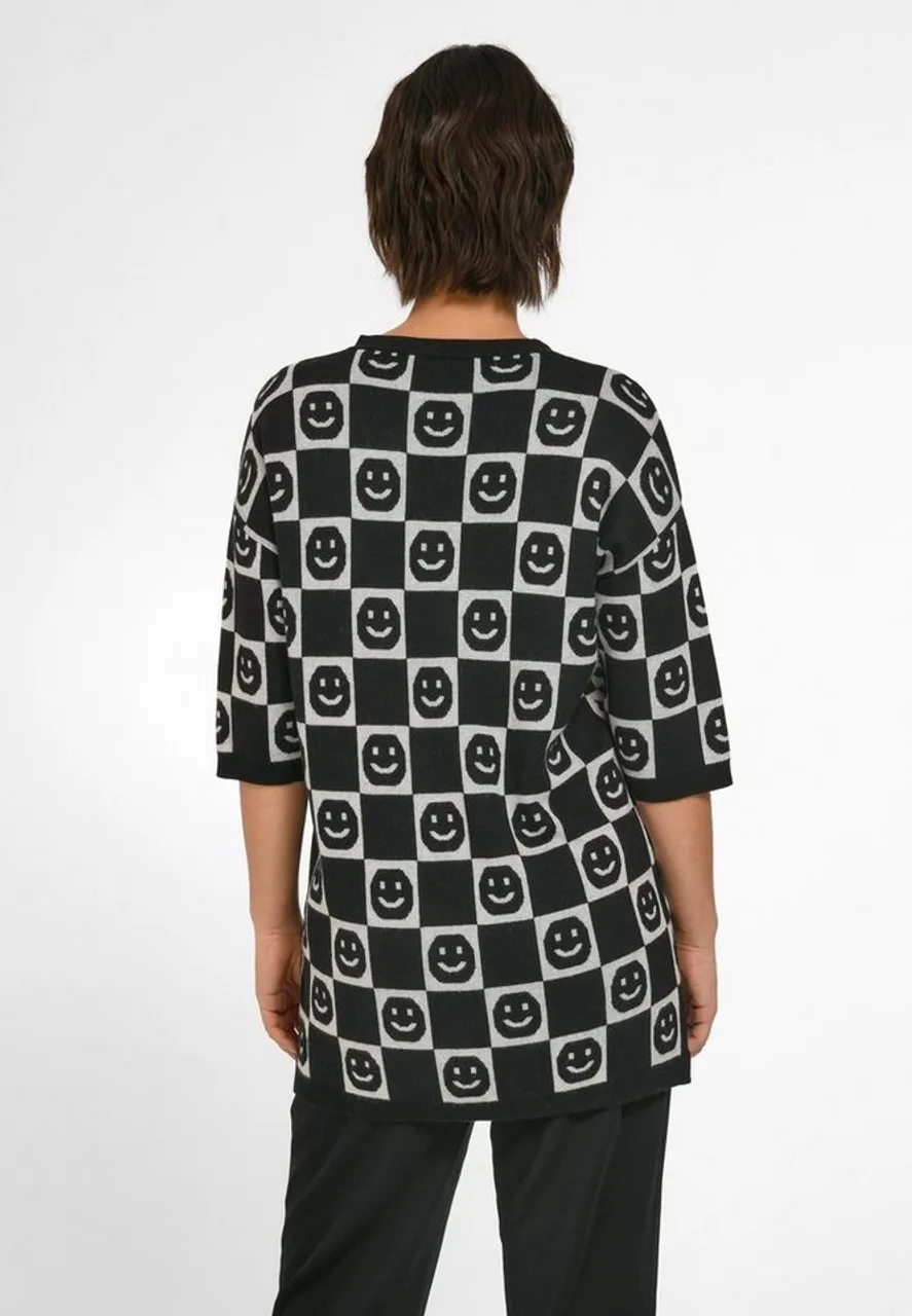 Emilia Lay Strickpullover Pullover mit modernem Design