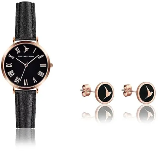 Emily Westwood Armbanduhren für Frauen hEW408