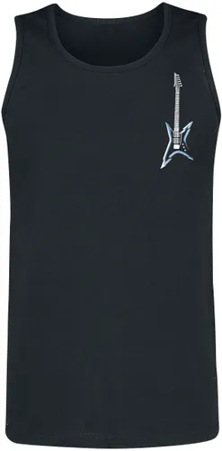 EMP Stage Collection  Tank-Top schwarz in L