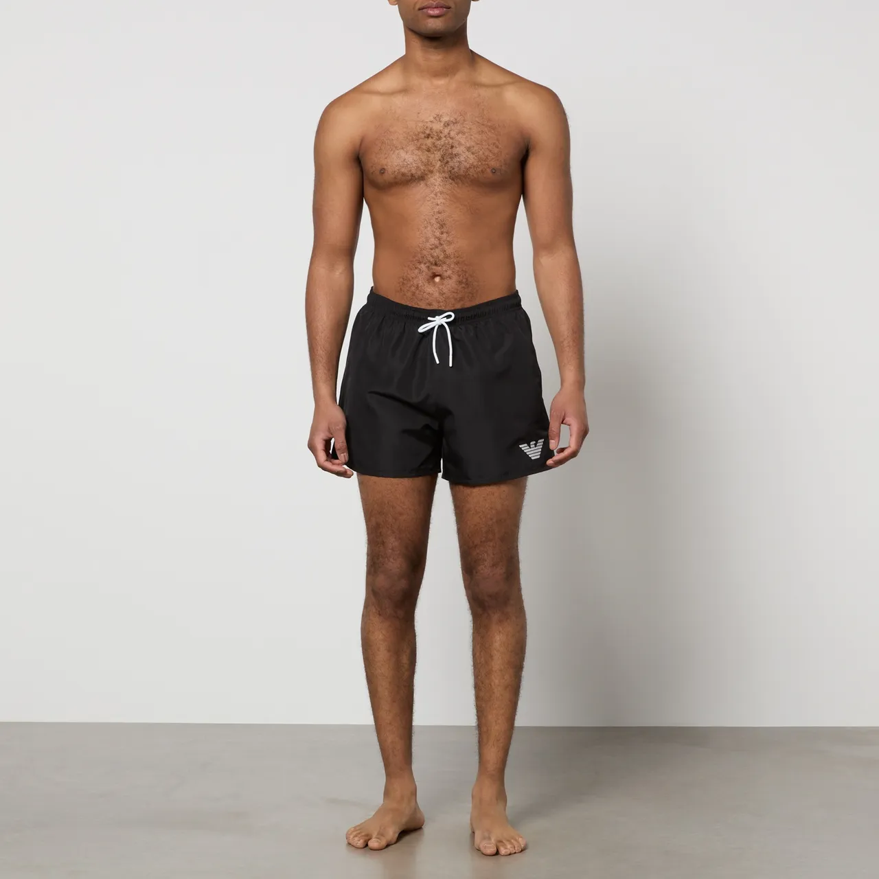 Emporio Armani Bodywear Shell Swim Shorts - IT 54/