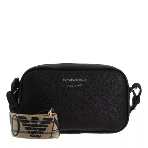 Emporio Armani Crossbody Bags - Camera Case - Gr. unisize - in Schwarz - für Damen
