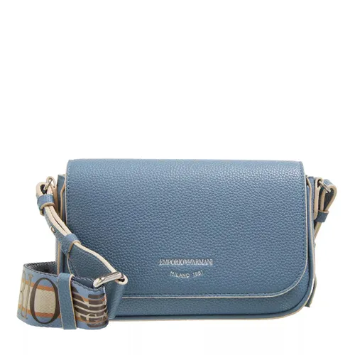 Emporio Armani Pochettes - Minibag - Gr. unisize - in Blau - für Damen