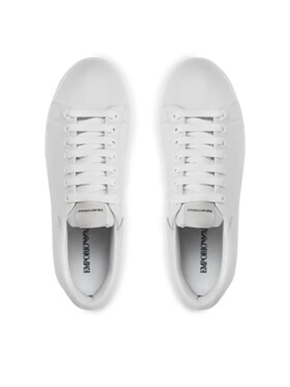 Emporio Armani Sneakers X3X024 XF768 00001 Weiß
