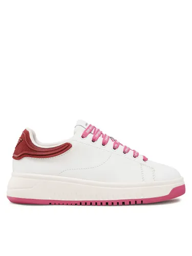 Emporio Armani Sneakers X3X024 XN825 T485 Weiß