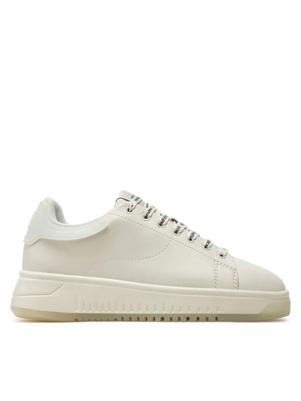 Emporio Armani Sneakers X3X024 XR128 T862 Weiß