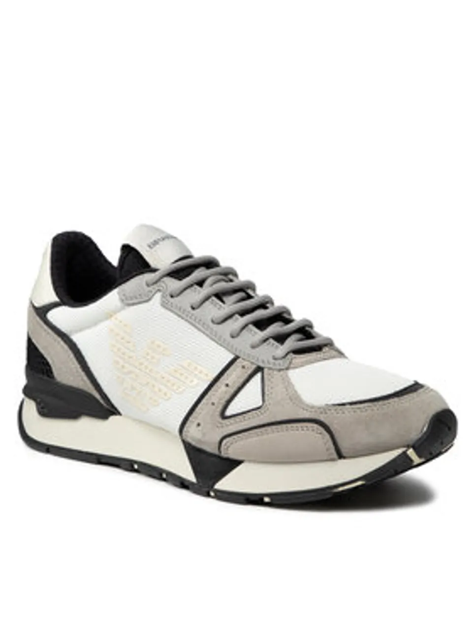 Emporio Armani Sneakers X4X289 XM499 Q427 Weiß
