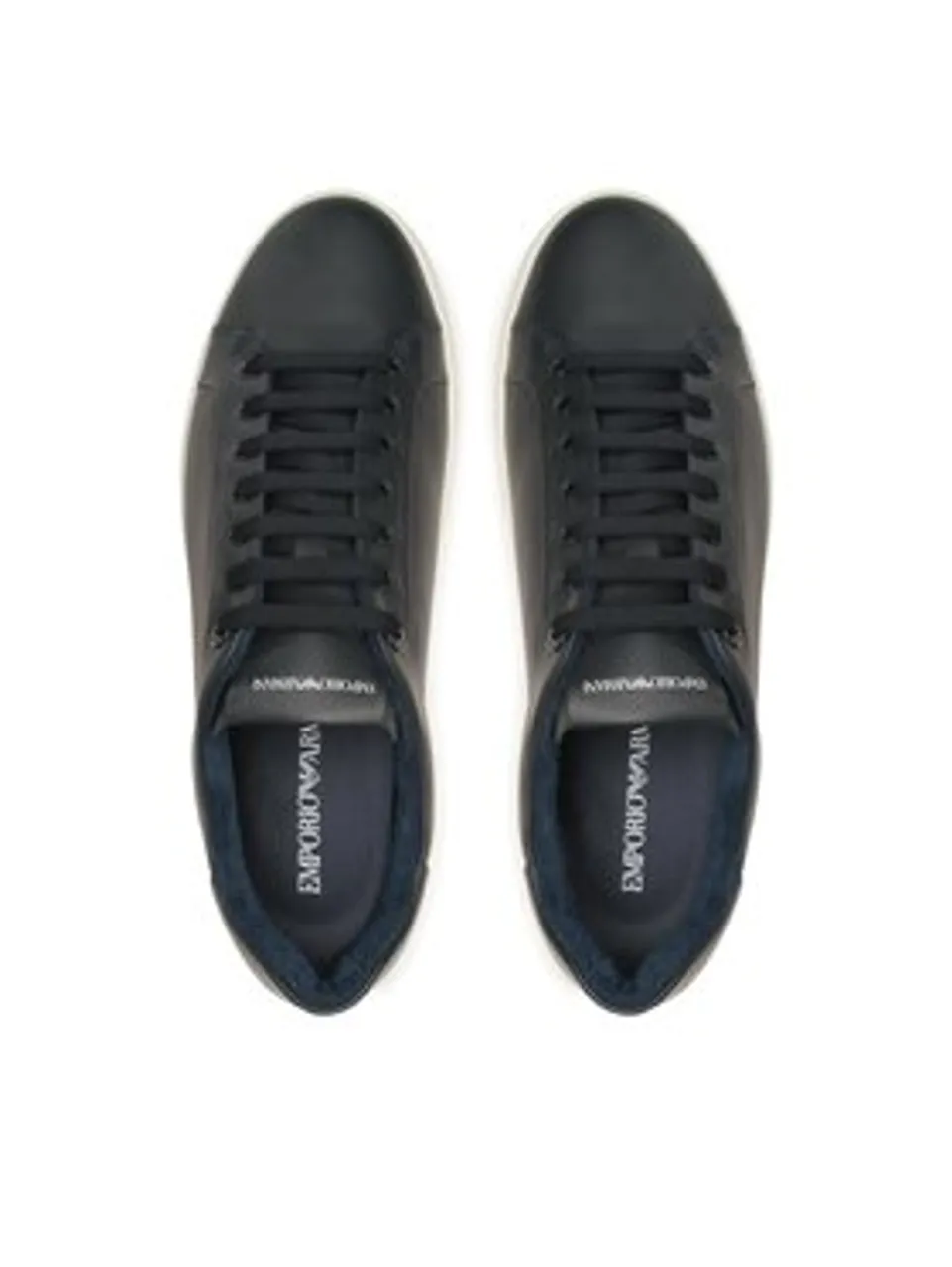 Emporio Armani Sneakers X4X598 XF662 00285 Dunkelblau