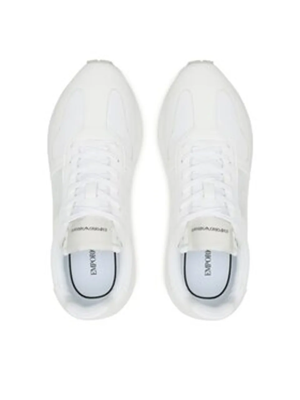 Emporio Armani Sneakers X4X640 XN949 N499 Weiß
