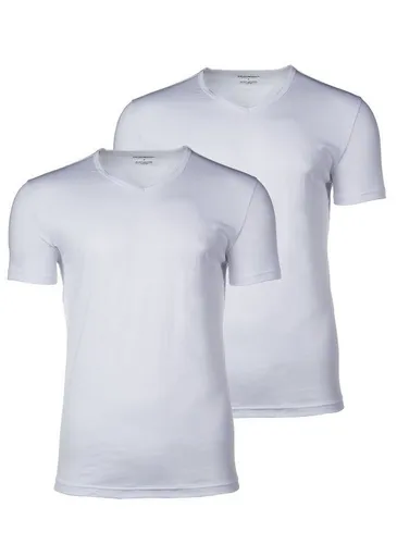 Emporio Armani T-Shirt Herren T-Shirt 2er Pack - V-Neck, V-Ausschnitt