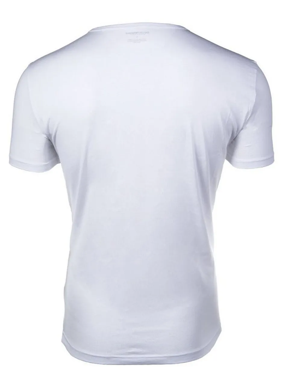 Emporio Armani T-Shirt Herren T-Shirt 2er Pack - V-Neck, V-Ausschnitt