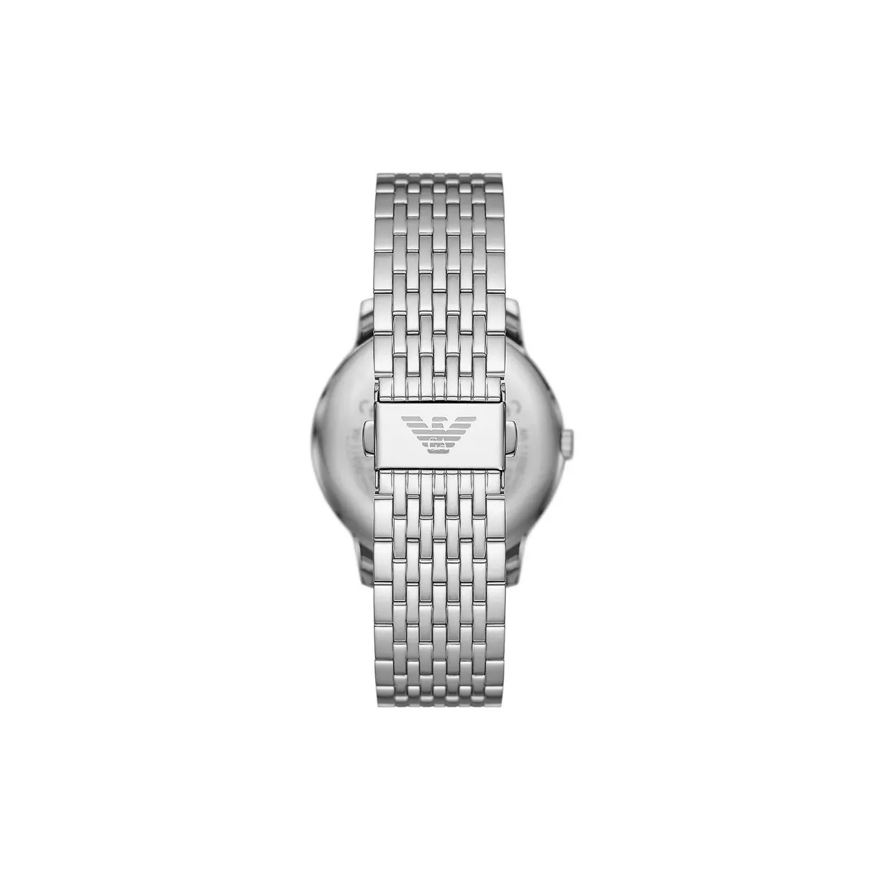Emporio Armani Uhren - Emporio Armani Herrenuhr AR11599 - Gr. unisize - in Silber - für Damen