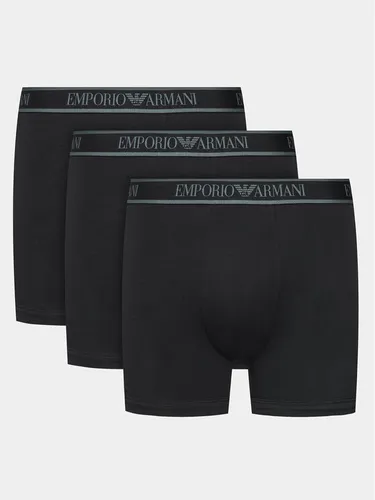 Emporio Armani Underwear 3er-Set Boxershorts 111473 3F717 91020 Schwarz