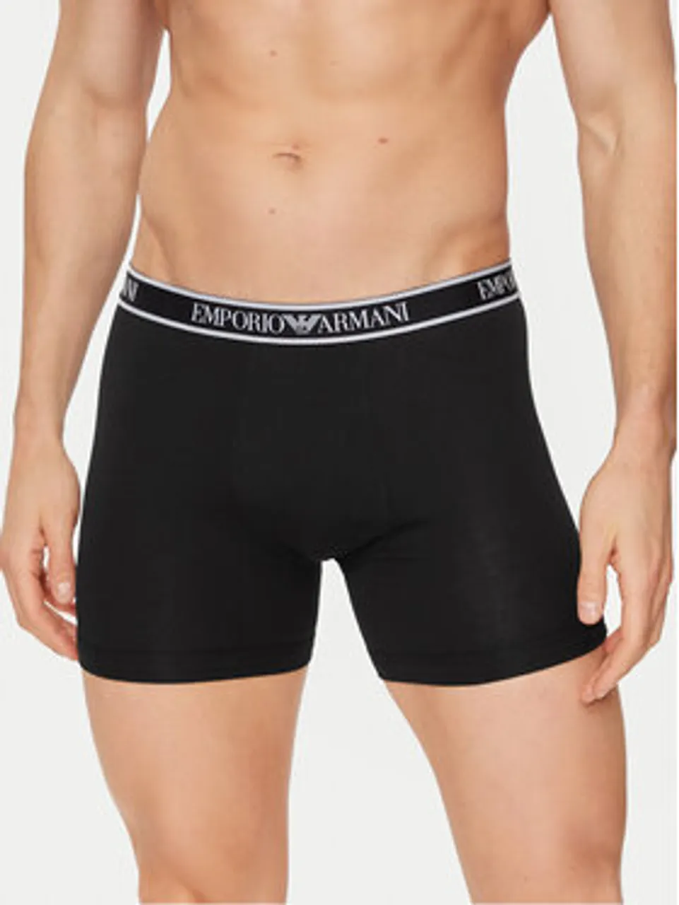 Emporio Armani Underwear 3er-Set Boxershorts 111473 4R717 21320 Schwarz