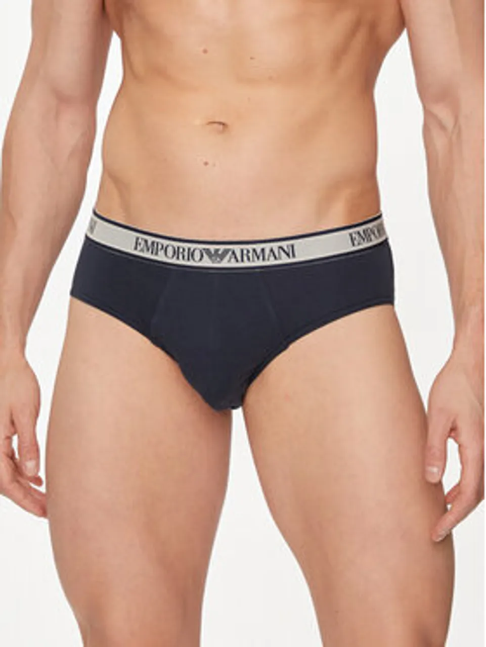 Emporio Armani Underwear 3er-Set Slips 111734 4R717 19355 Bunt
