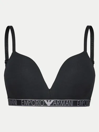 Emporio Armani Underwear BH ohne Bügel 164410 4R223 00020 Schwarz