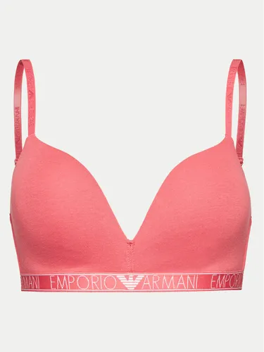 Emporio Armani Underwear BH ohne Bügel 164410 4R223 05373 Rosa