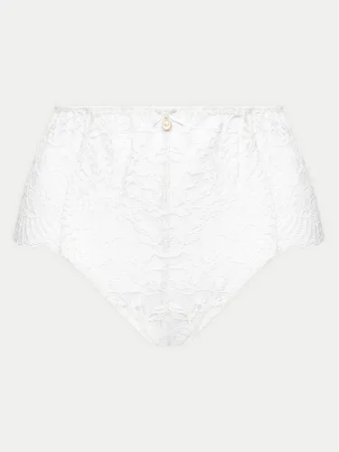 Emporio Armani Underwear Brazilian Damenslip 164825 4R215 92810 Weiß