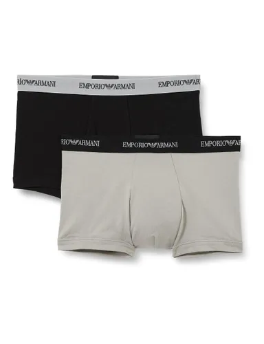 Emporio Armani Underwear Herren 2-Pack-Trunk Essential Core