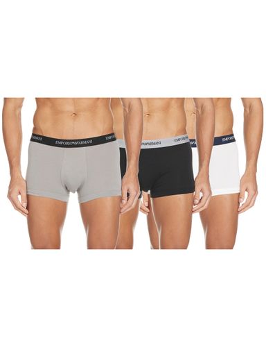 Emporio Armani Underwear Herren Retroshorts
