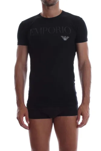 Emporio Armani Underwear Herren T-Shirt Essential Megalogo